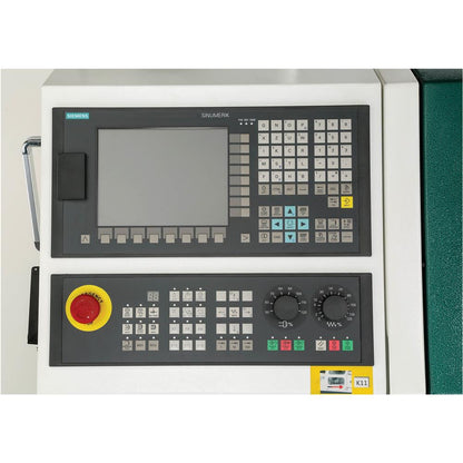 13" CNC Lathe with Auto Tool Changer