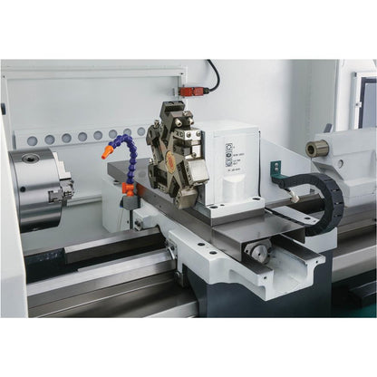 13" CNC Lathe with Auto Tool Changer