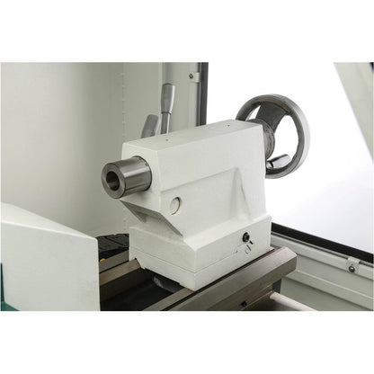 13" CNC Lathe with Auto Tool Changer