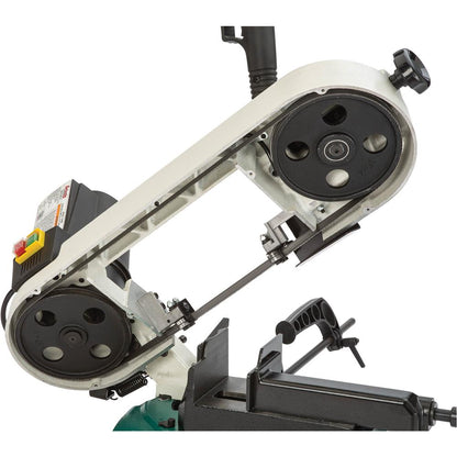 5" Portable Horizontal Metal Cutting Bandsaw