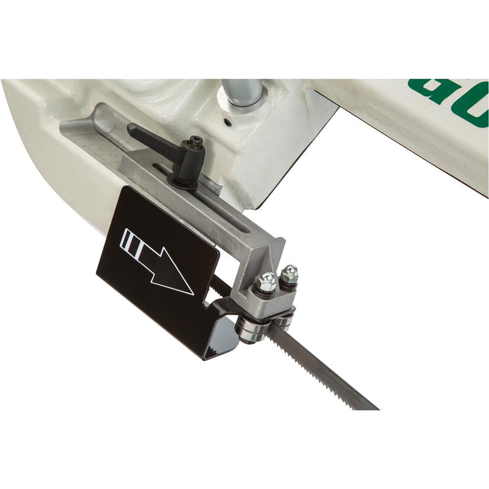 5" Portable Horizontal Metal Cutting Bandsaw
