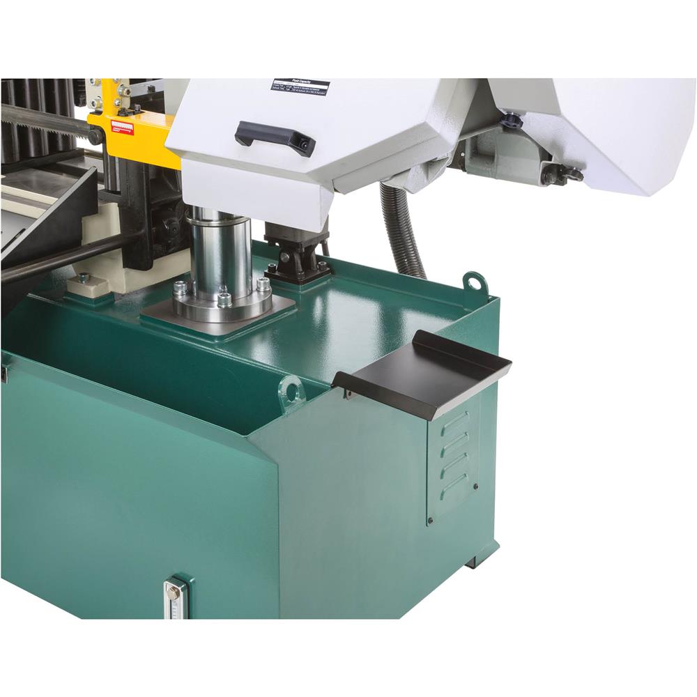 12" x 14" 3 HP 3-Phase Auto Metal-Cutting Bandsaw