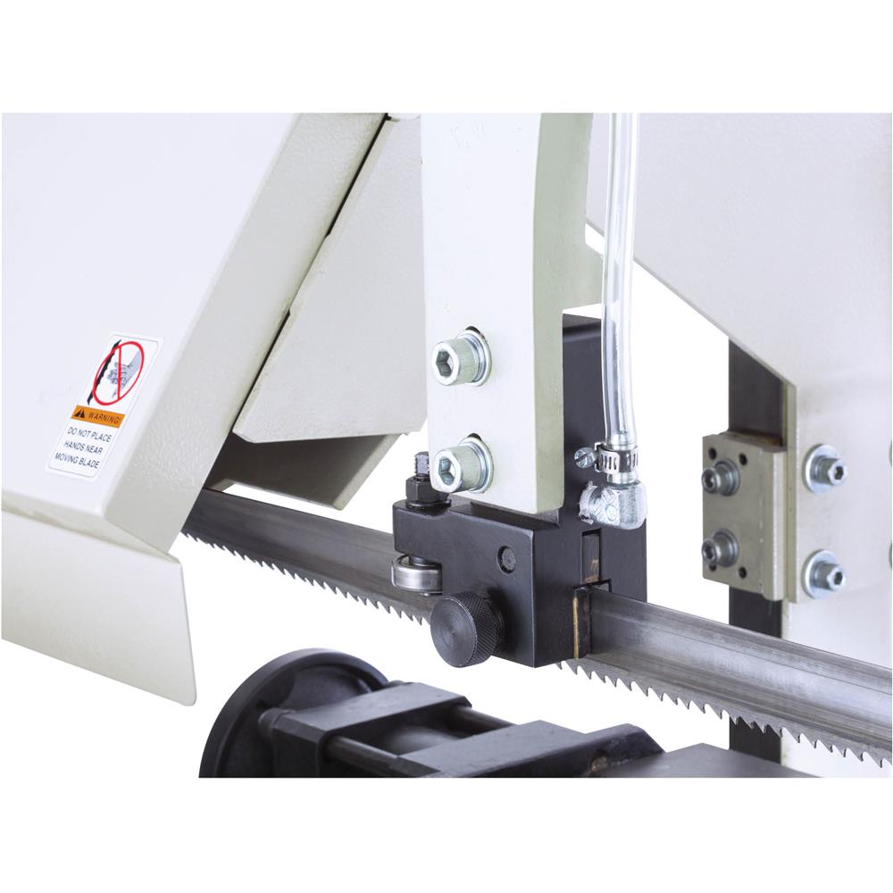 12" x 14" 3 HP 3-Phase Auto Metal-Cutting Bandsaw