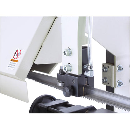 12" x 14" 3 HP 3-Phase Auto Metal-Cutting Bandsaw