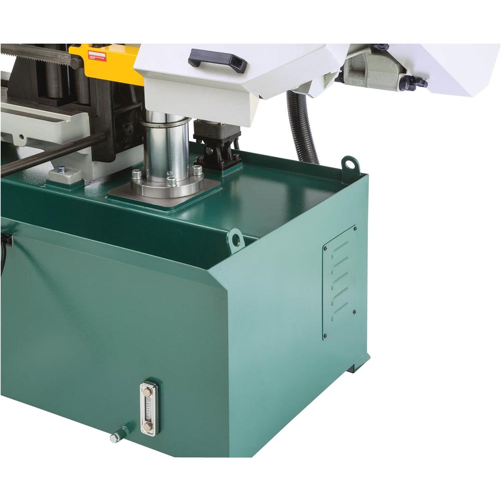 12" x 14" 3 HP 3-Phase Auto Metal-Cutting Bandsaw