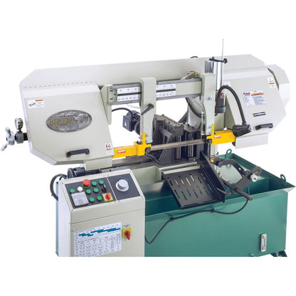 12" x 14" 3 HP 3-Phase Auto Metal-Cutting Bandsaw