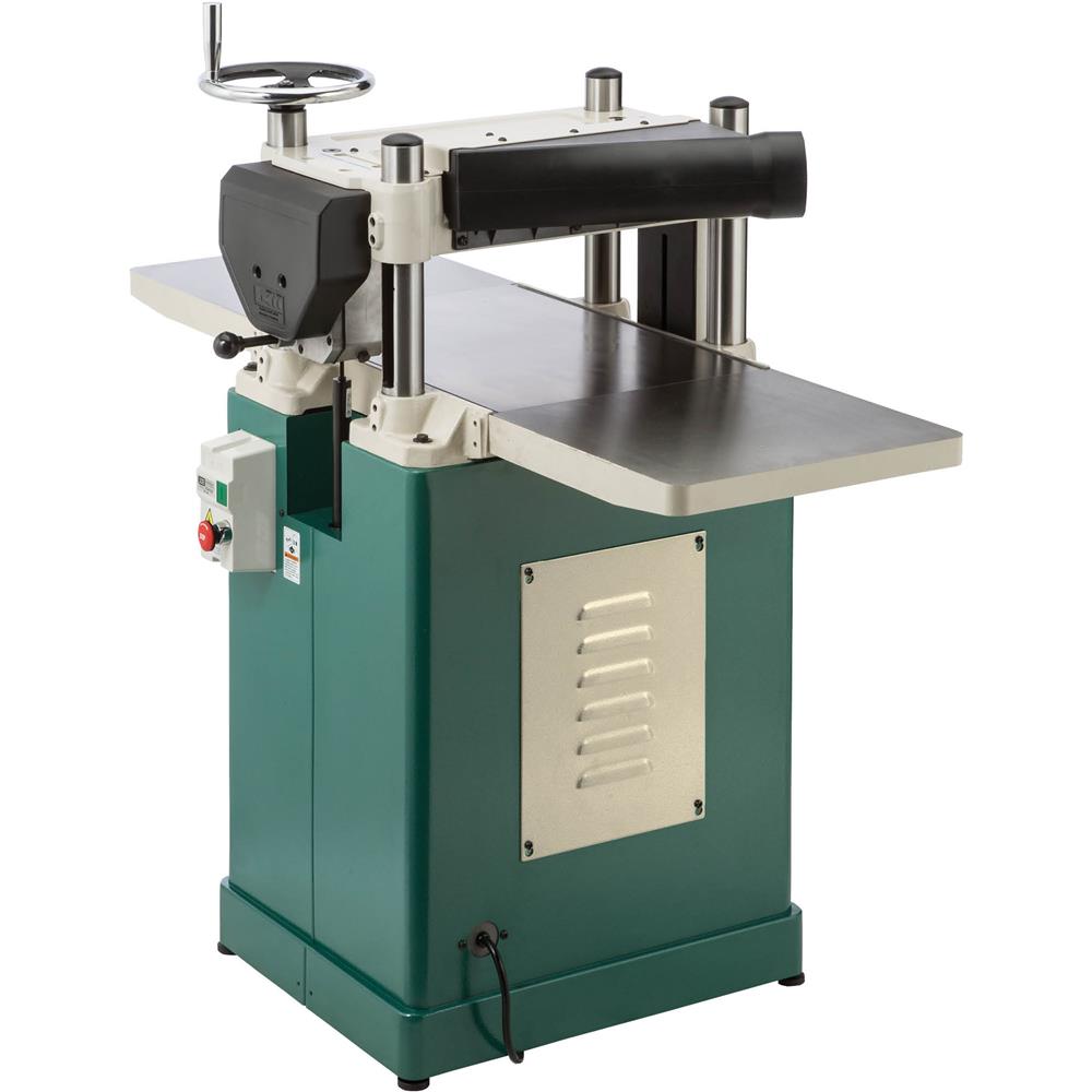 15" 3 HP Fixed-Table Planer