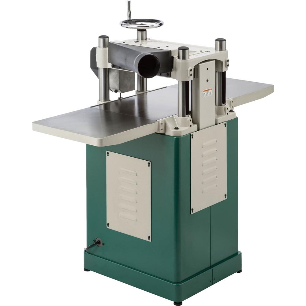 15" 3 HP Fixed-Table Planer