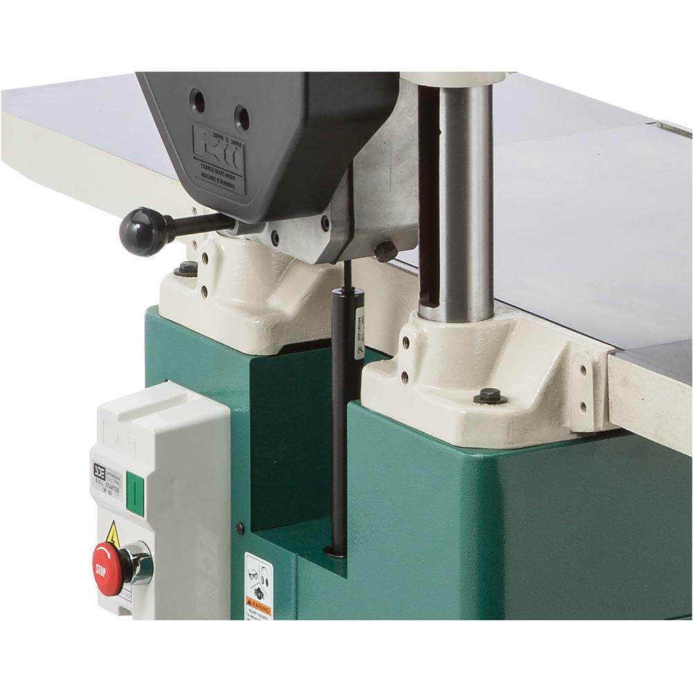 15" 3 HP Fixed-Table Planer