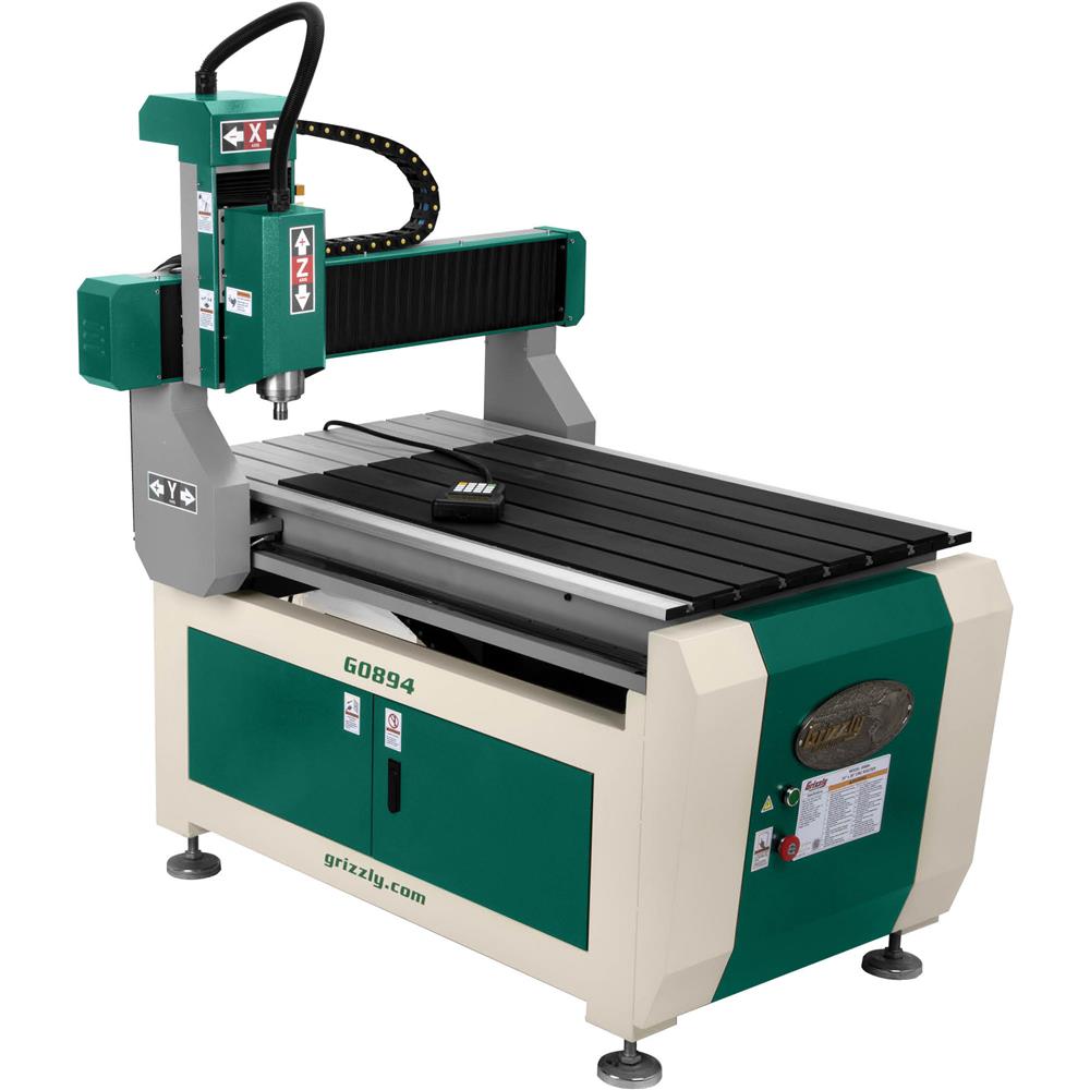 24" x 36" CNC Router