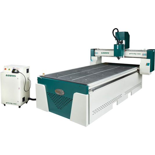 4' x 8' CNC Router