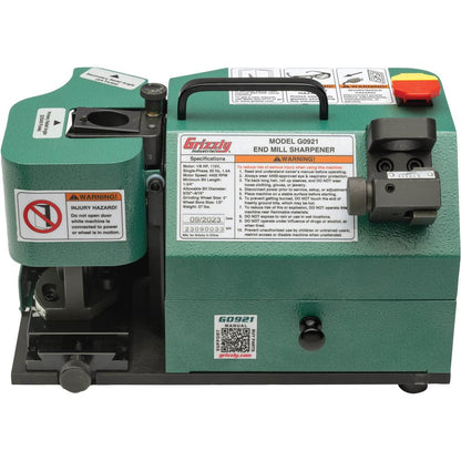 End Mill Sharpener