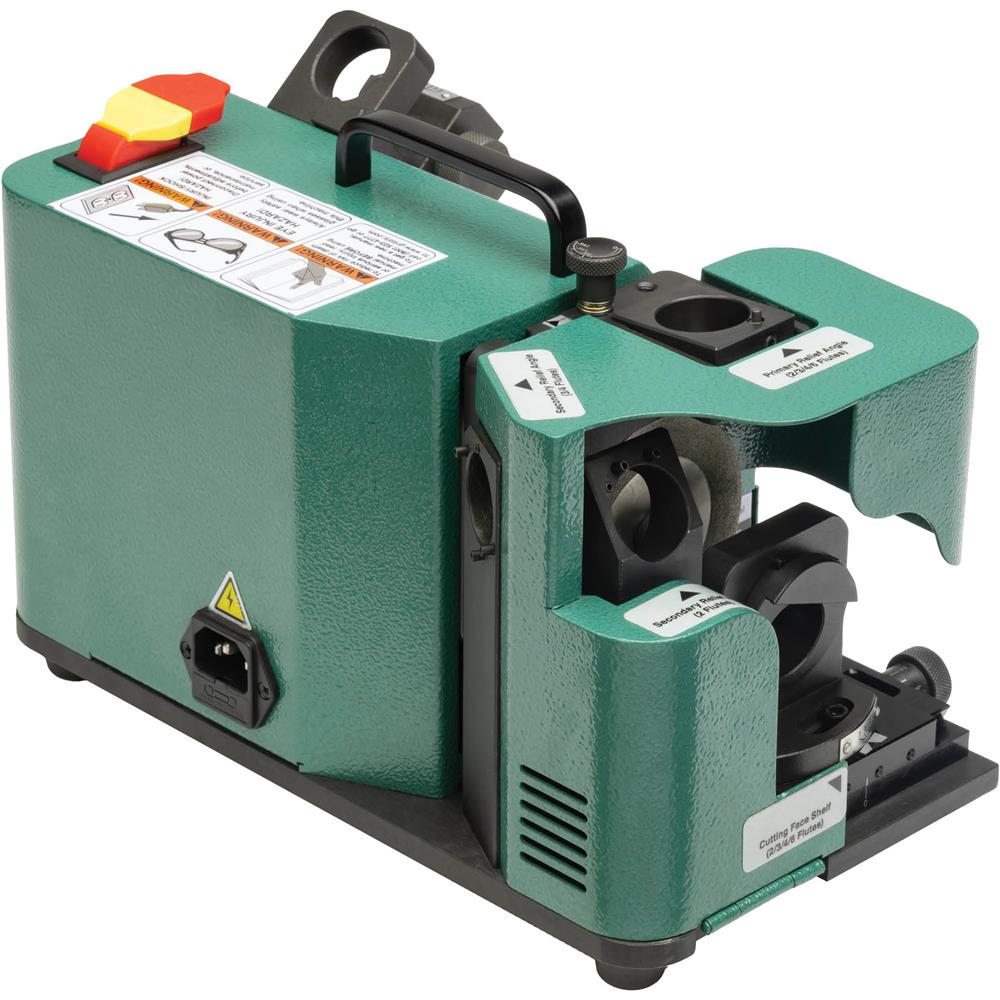 End Mill Sharpener