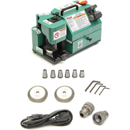 End Mill Sharpener