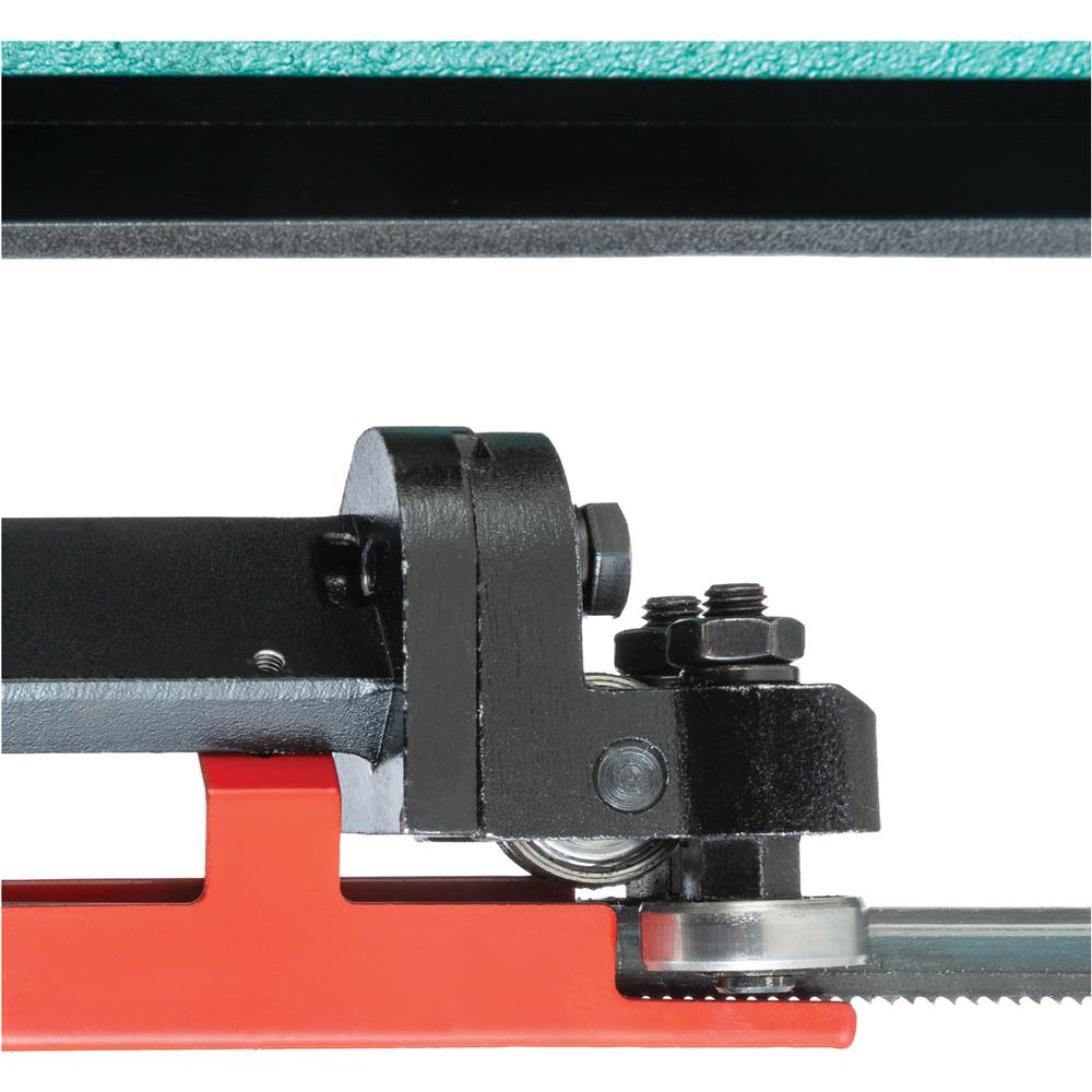 4" x 5-1/2" Variable-Speed Metal Cutting Bandsaw