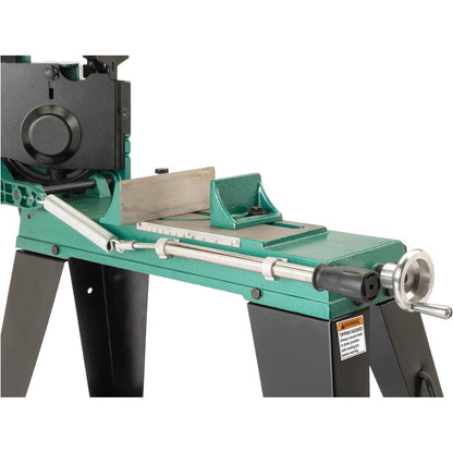 4" x 5-1/2" Variable-Speed Metal Cutting Bandsaw