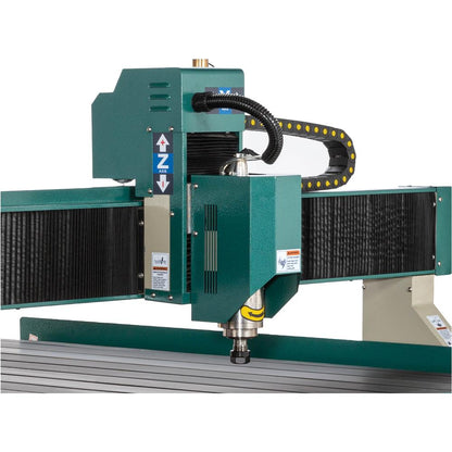 47" x 47" CNC Router With T-Slot Table