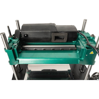 13" 2 HP Benchtop Planer