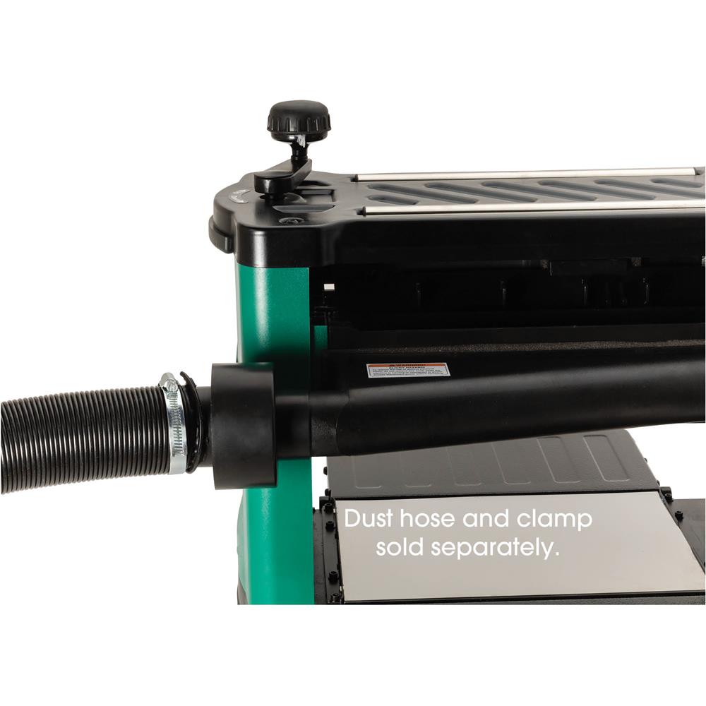 13" 2 HP Benchtop Planer