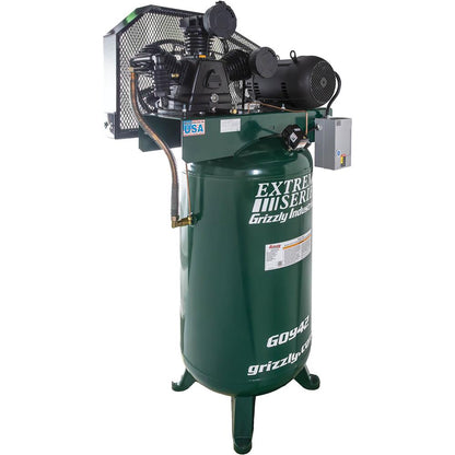 80-Gallon 7.5 HP Extreme Series Air Compressor