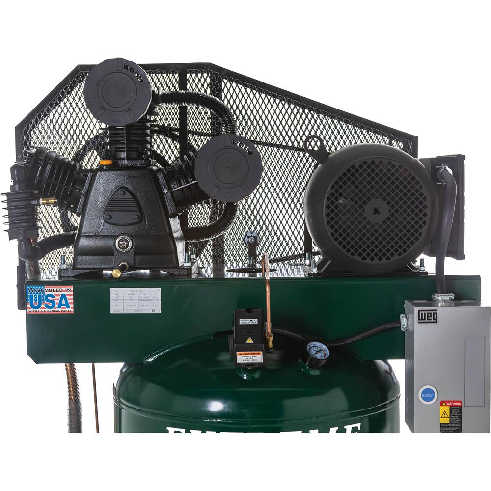 80-Gallon 7.5 HP Extreme Series Air Compressor