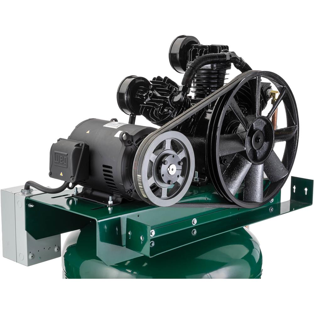 120-Gallon 10 HP Extreme Series Air Compressor