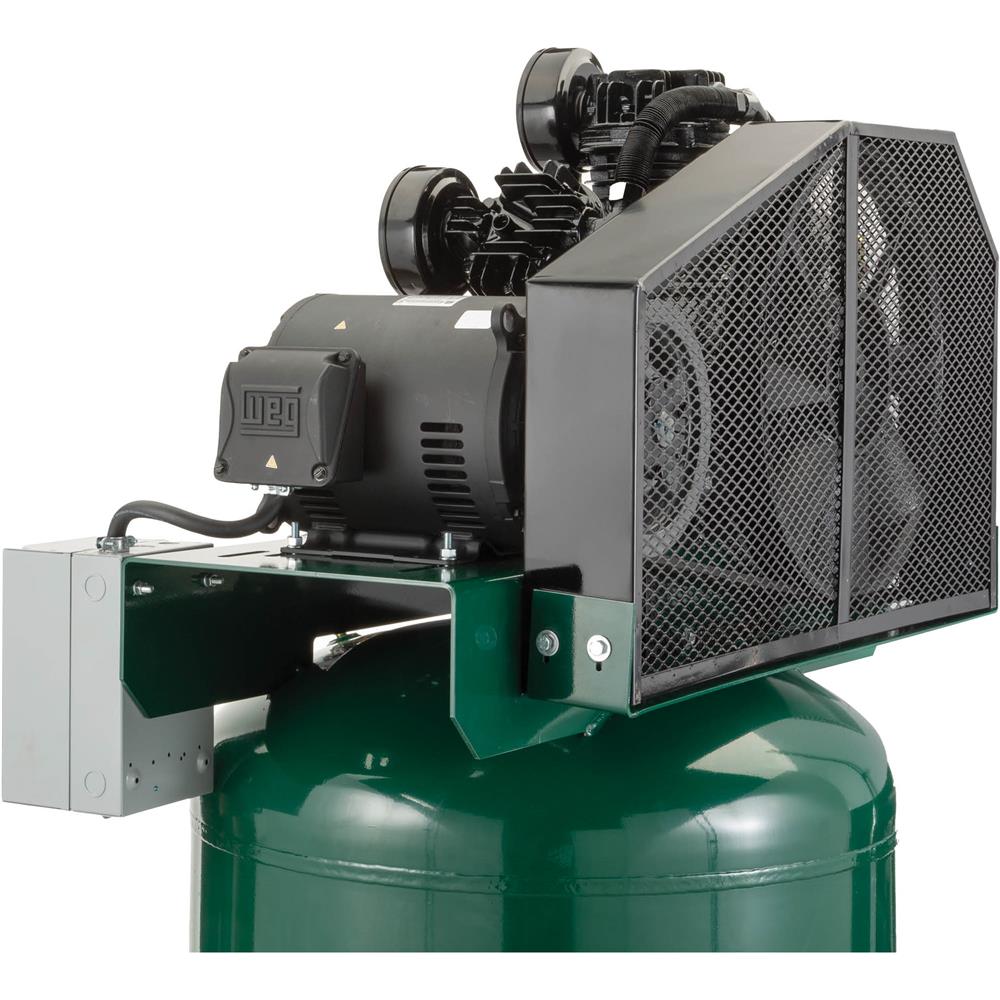 120-Gallon 10 HP Extreme Series Air Compressor