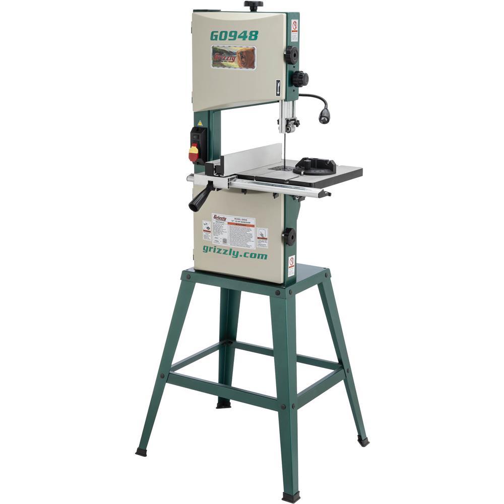 10" 1/2 HP Bandsaw