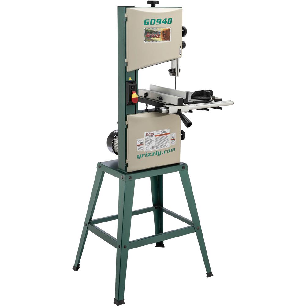 10" 1/2 HP Bandsaw