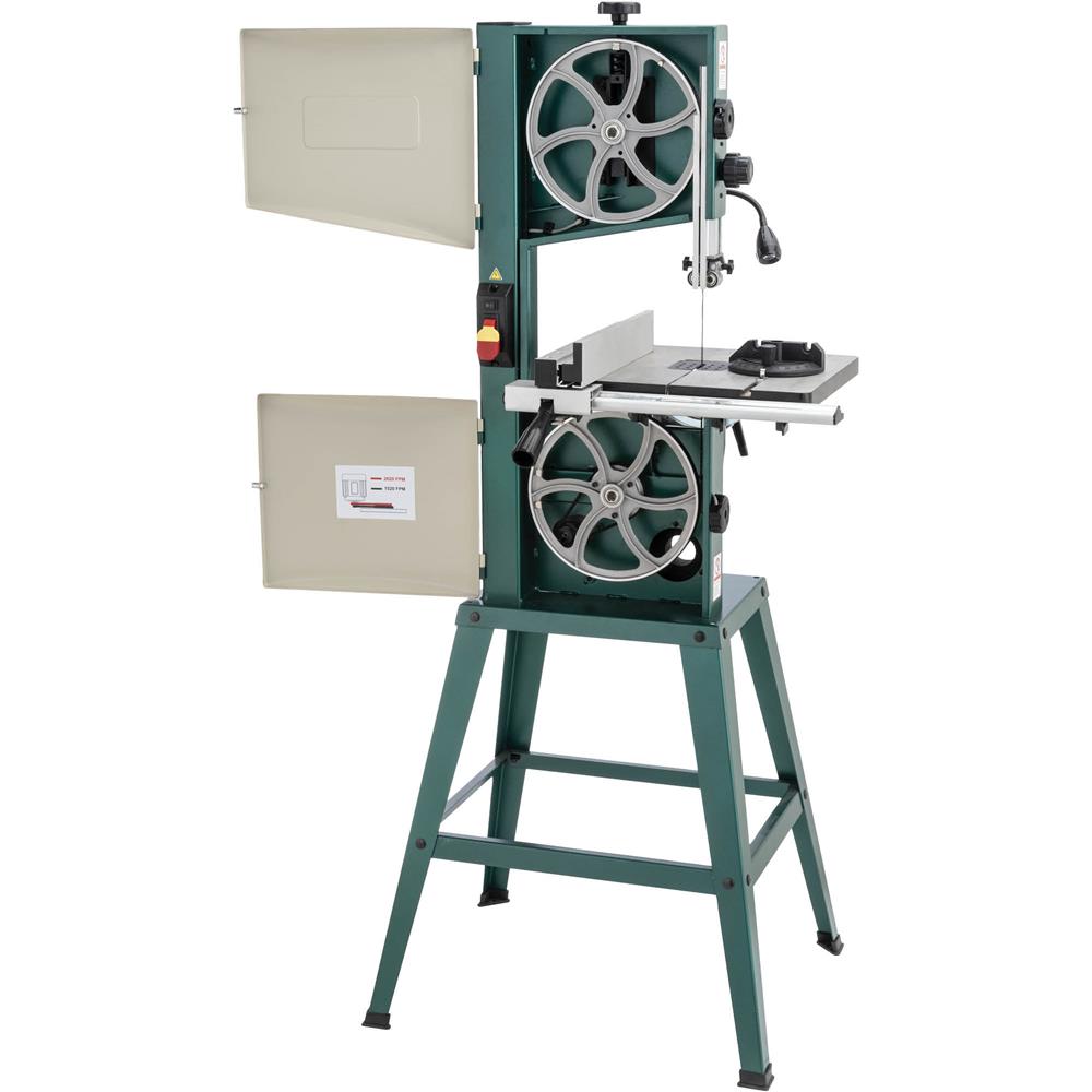 10" 1/2 HP Bandsaw