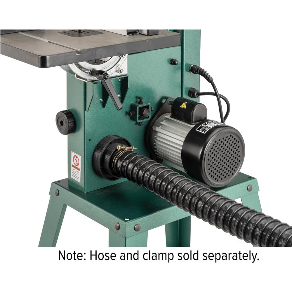 10" 1/2 HP Bandsaw