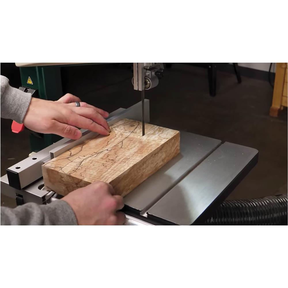 10" 1/2 HP Bandsaw