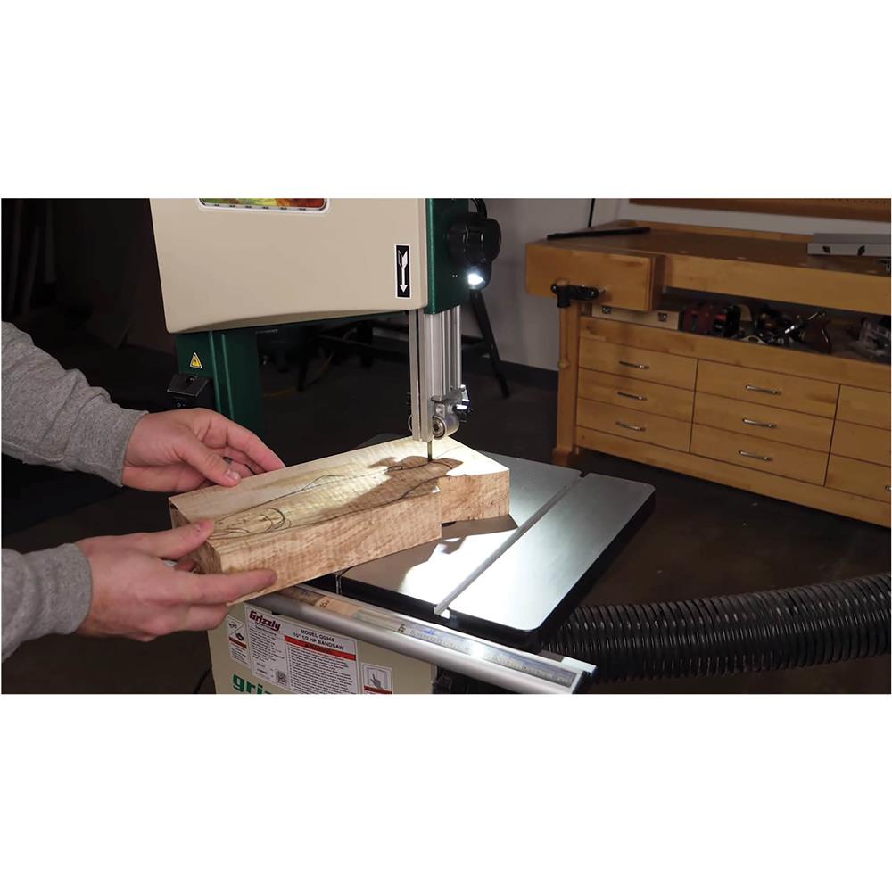 10" 1/2 HP Bandsaw
