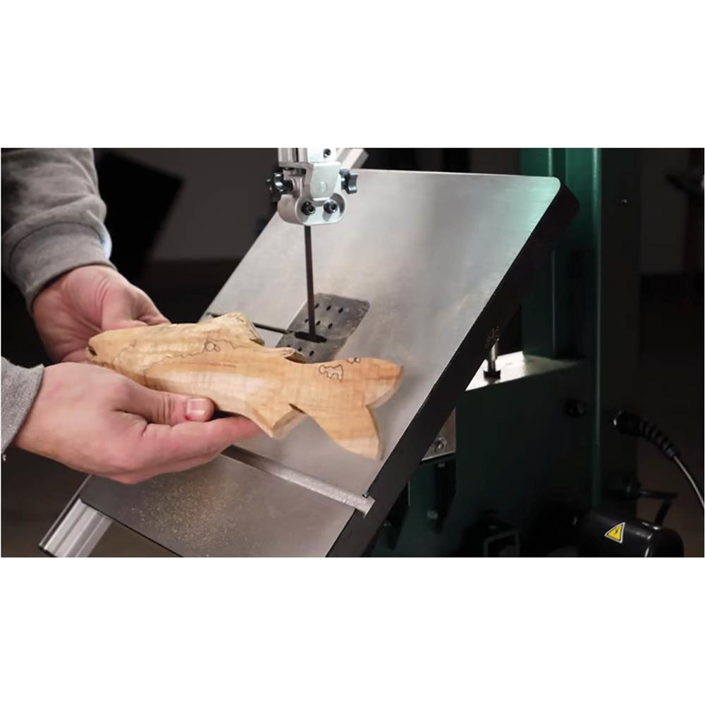 10" 1/2 HP Bandsaw