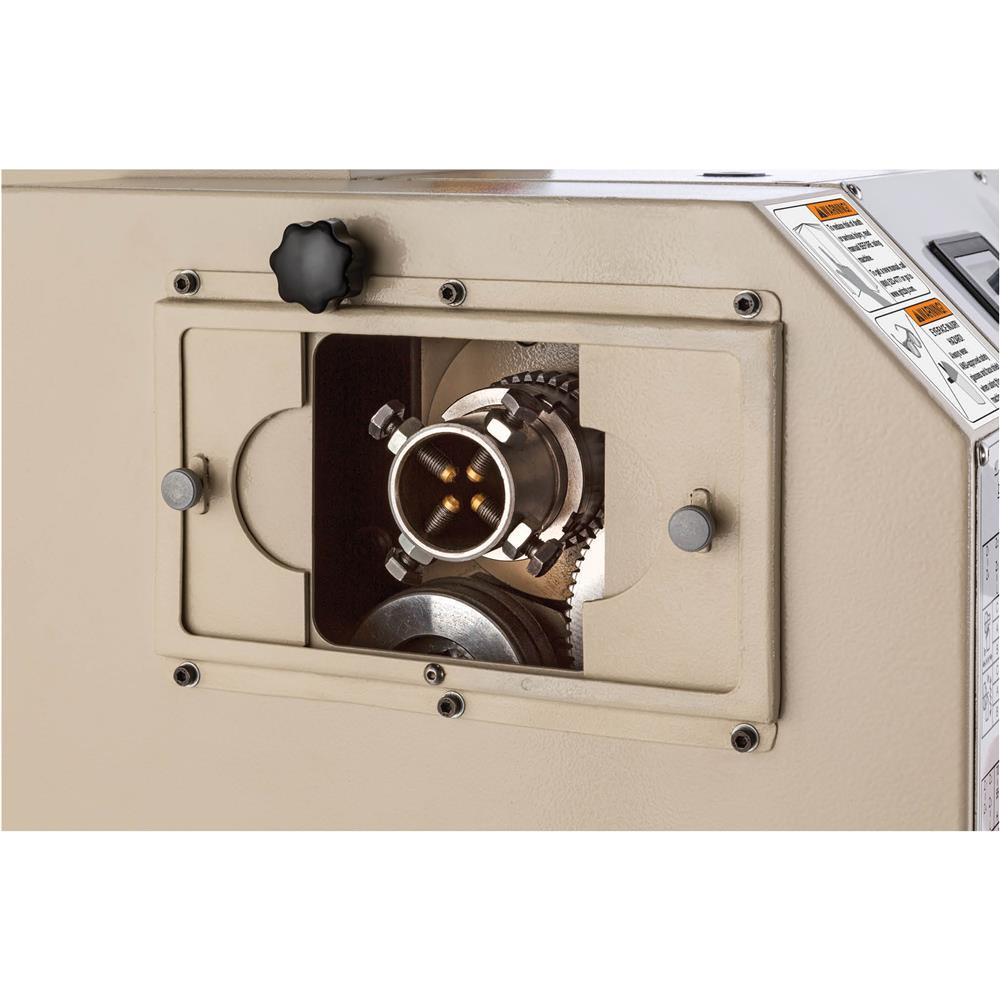 12" x 35" Variable-Speed Gunsmith Metal Lathe