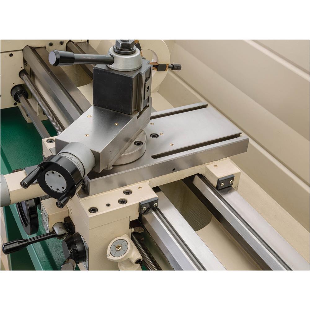 12" x 35" Variable-Speed Gunsmith Metal Lathe