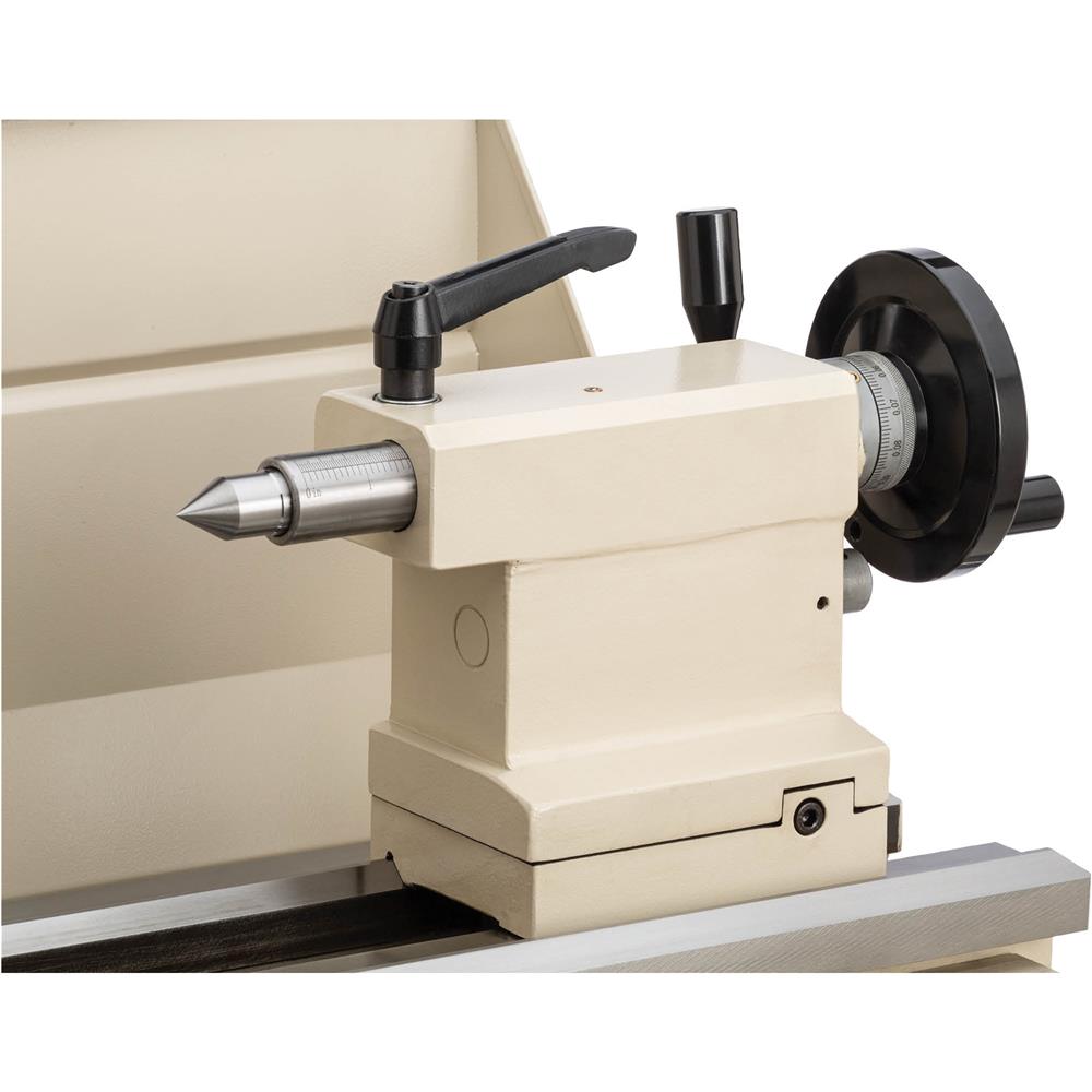 12" x 35" Variable-Speed Gunsmith Metal Lathe