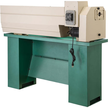 12" x 35" Variable-Speed Gunsmith Metal Lathe