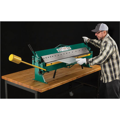 48" 16-Gauge Pan and Box Brake
