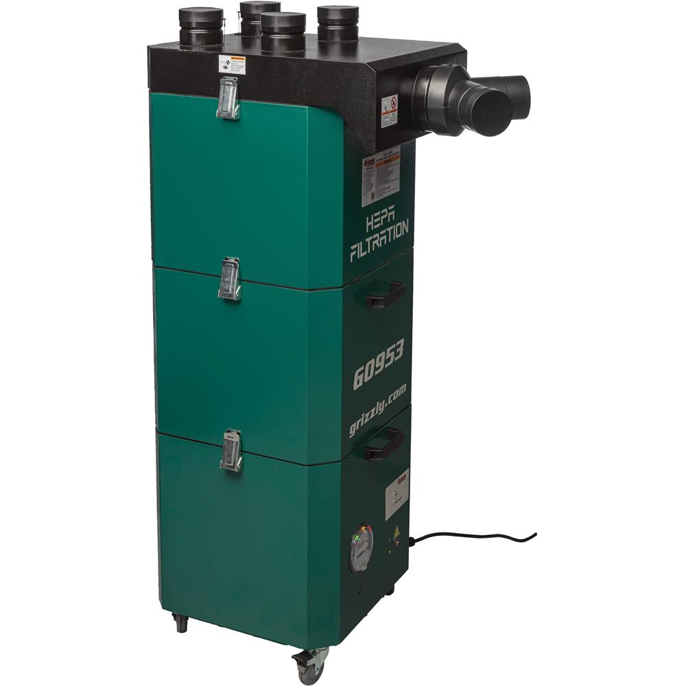 HEPA Fume Extractor