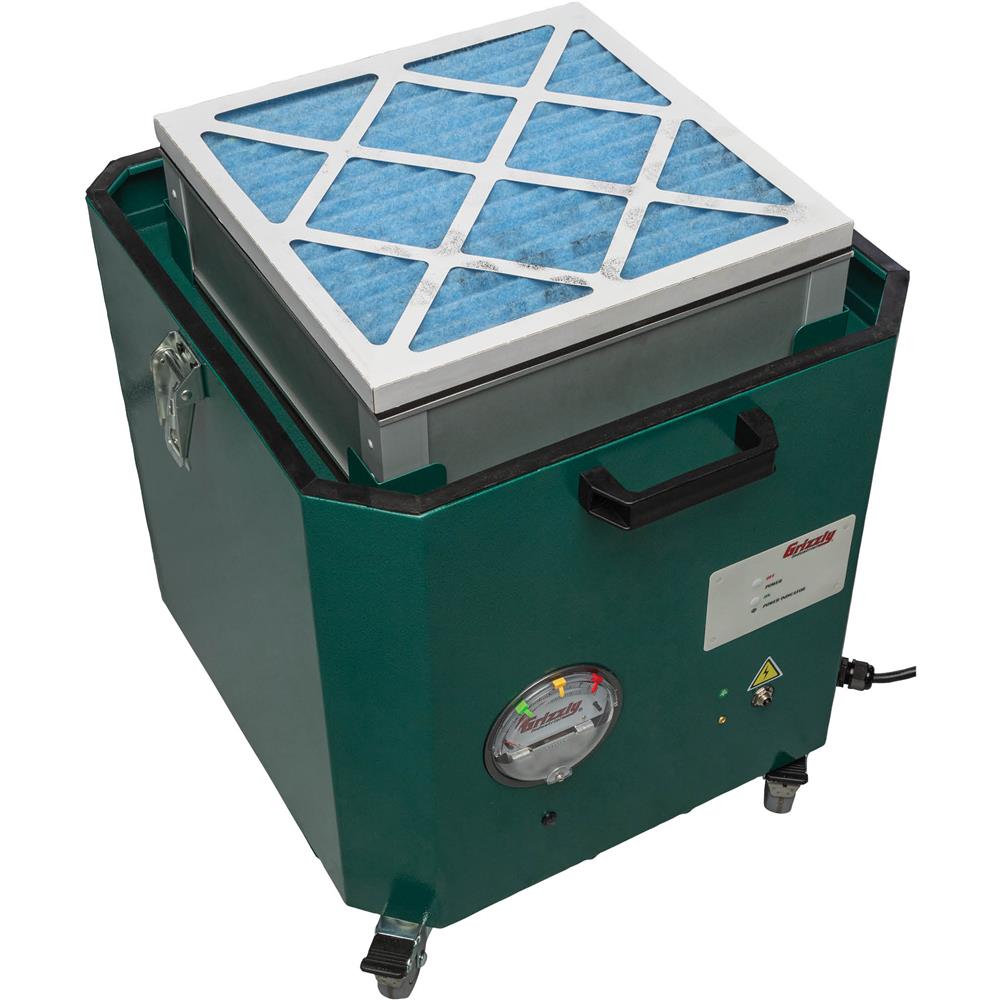 HEPA Fume Extractor