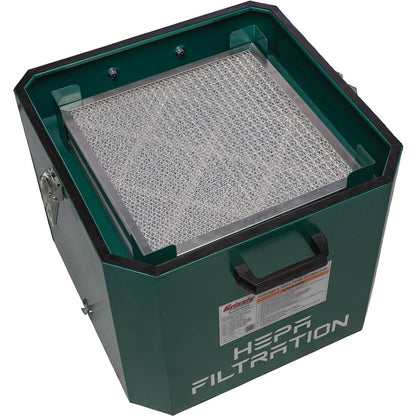 HEPA Fume Extractor