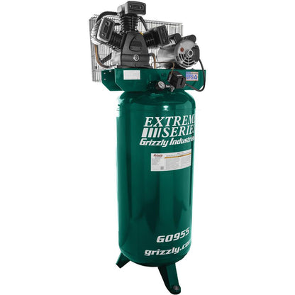 60-Gallon 5 HP Extreme Series Air Compressor