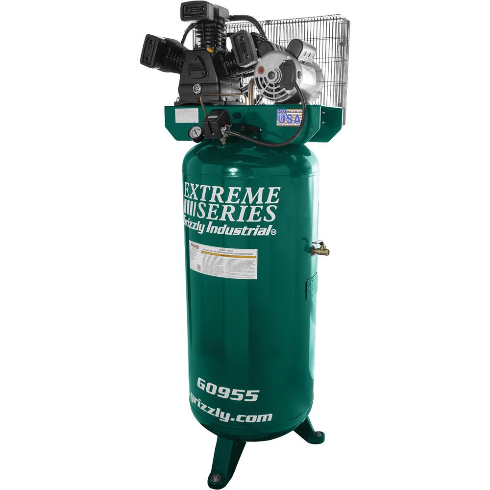 60-Gallon 5 HP Extreme Series Air Compressor