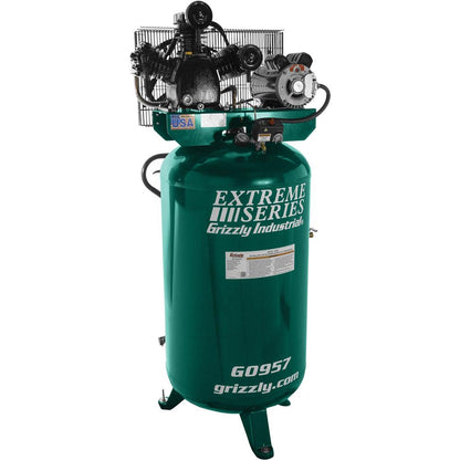 80-Gallon 5 HP Extreme Series Air Compressor