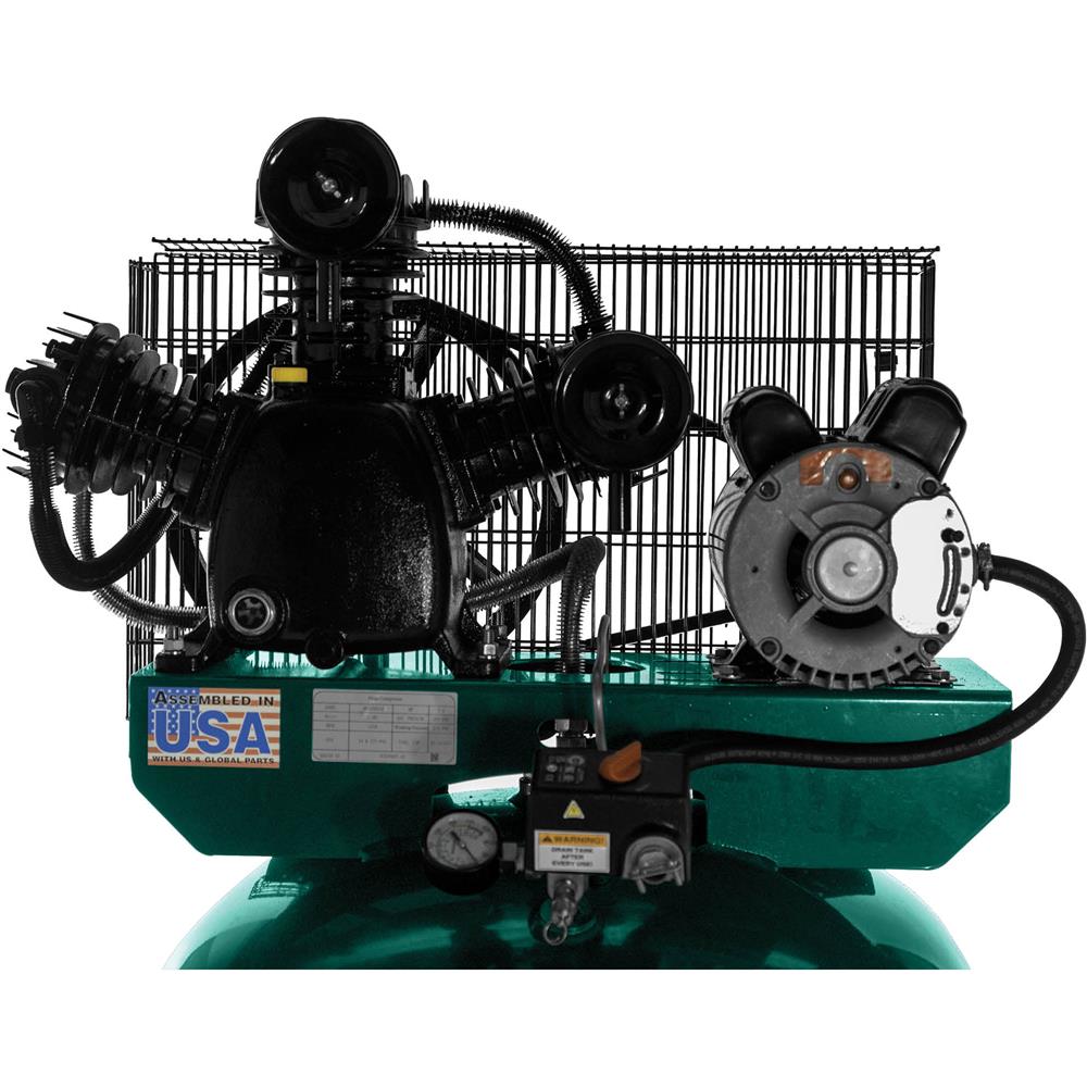 80-Gallon 5 HP Extreme Series Air Compressor