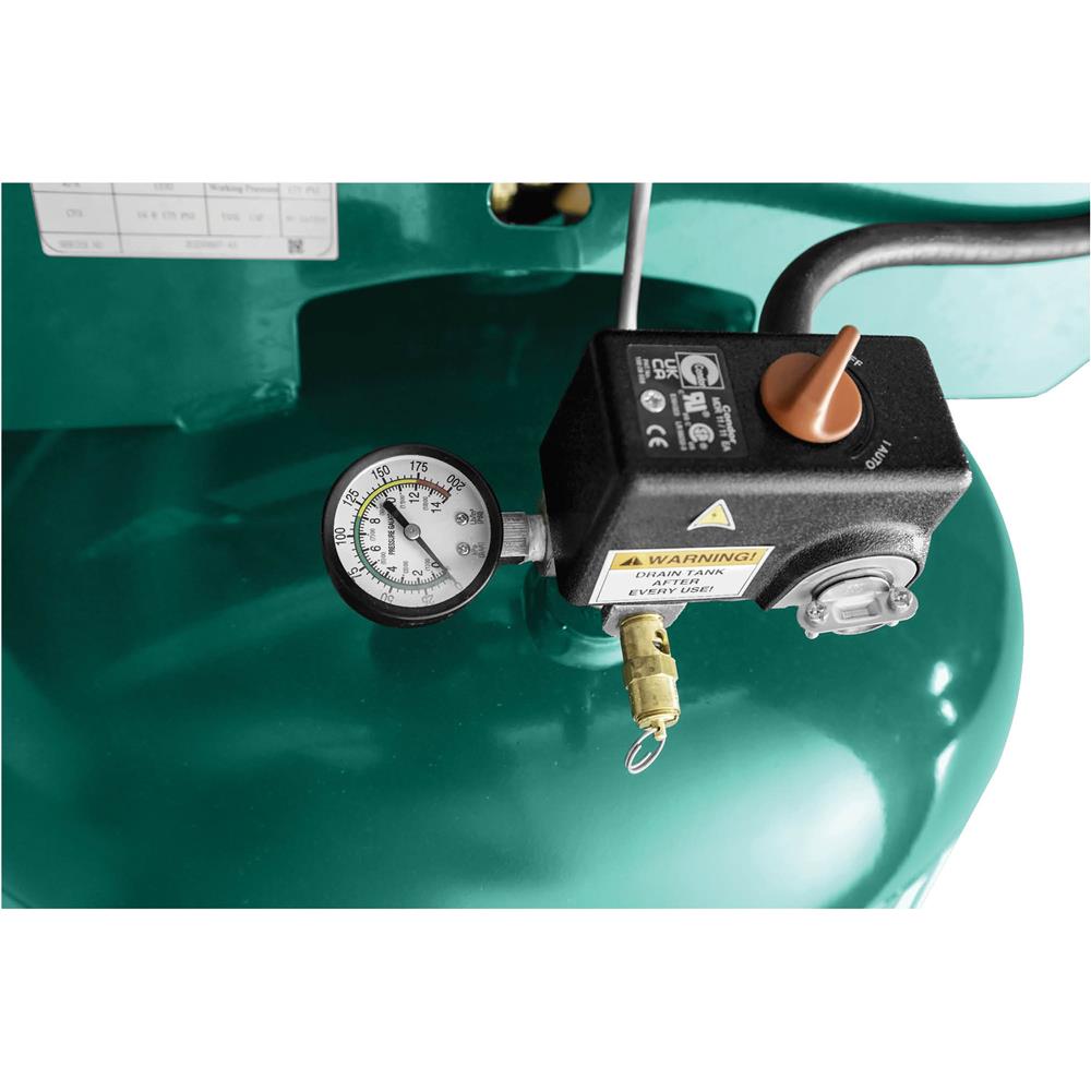 80-Gallon 5 HP Extreme Series Air Compressor