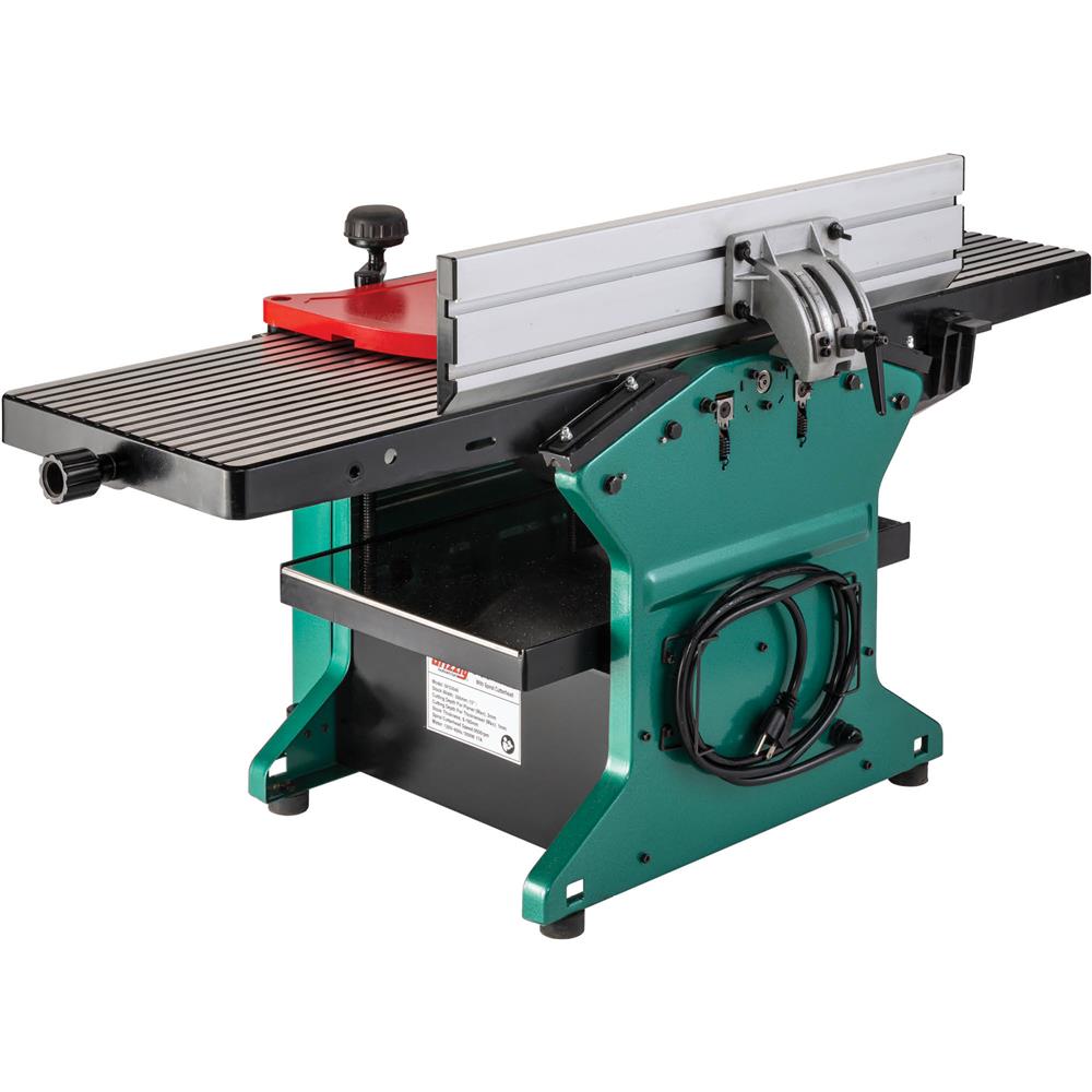 12" Combo Planer/Jointer with Helical Cutterhead