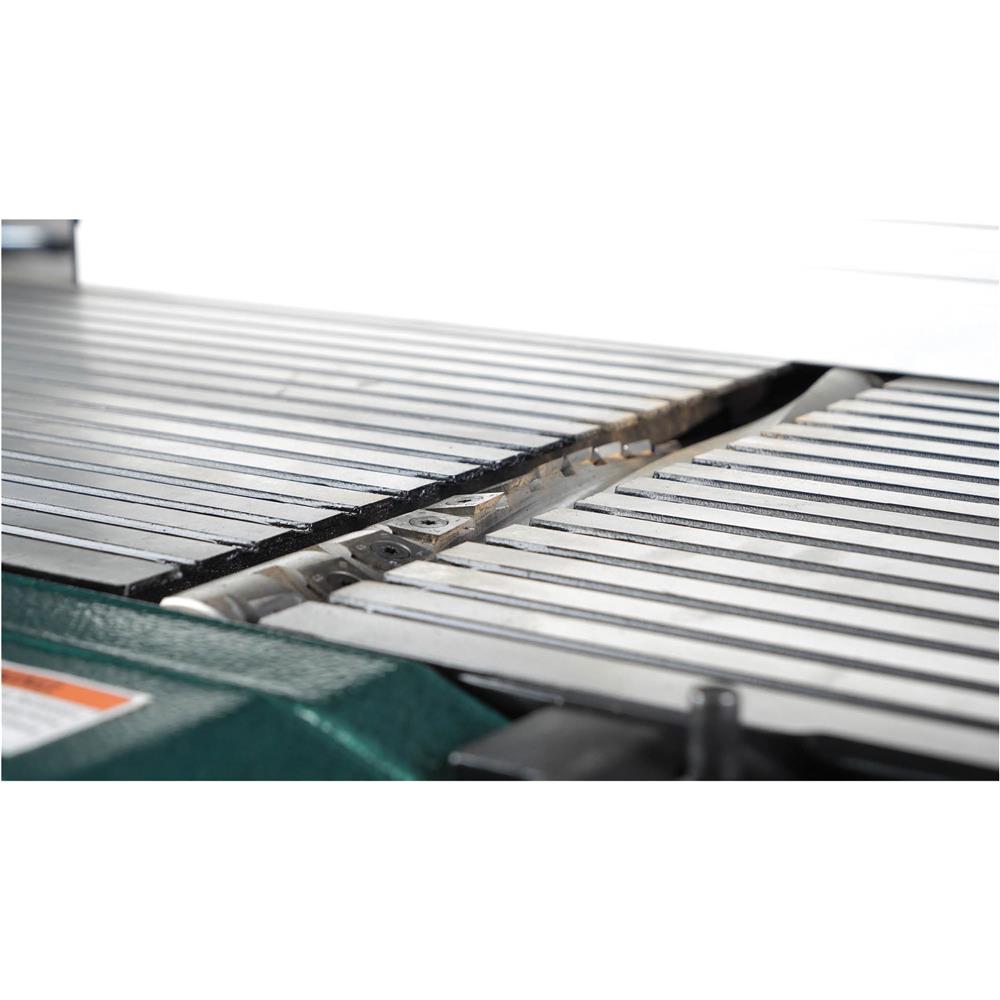 12" Combo Planer/Jointer with Helical Cutterhead