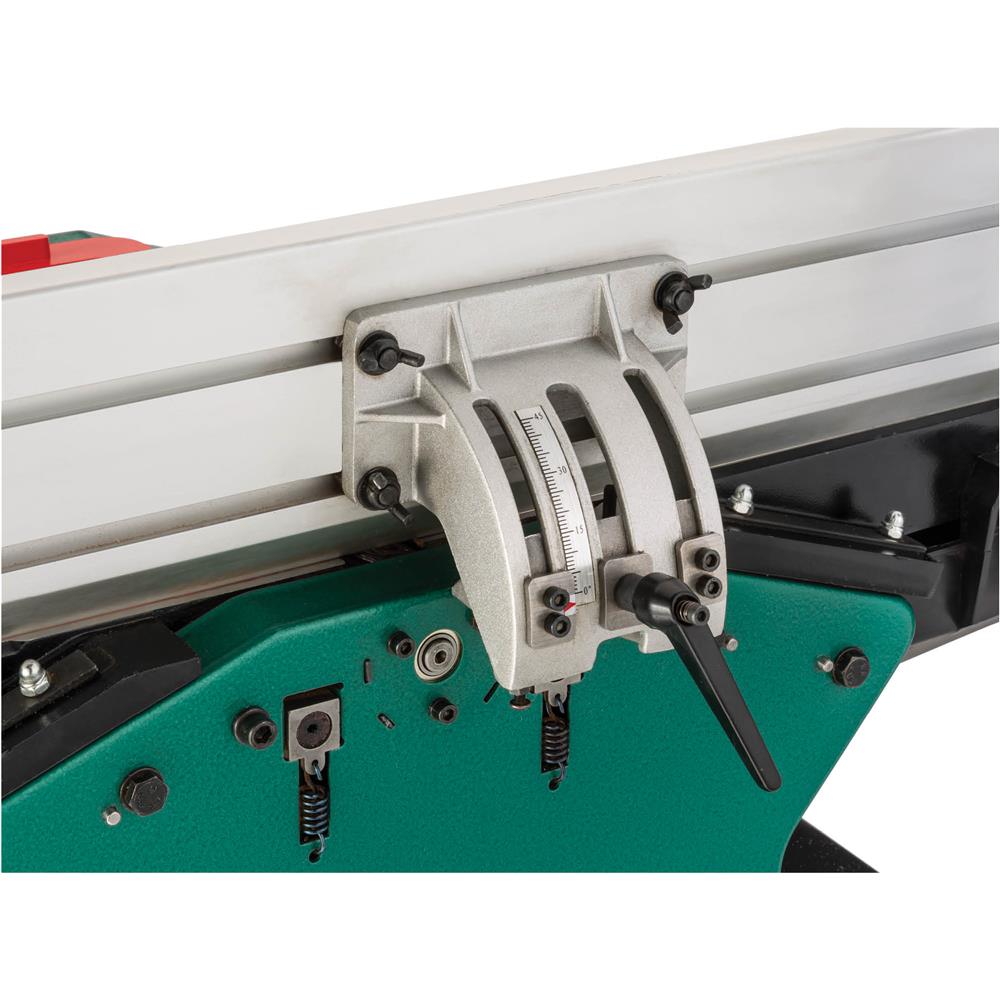12" Combo Planer/Jointer with Helical Cutterhead